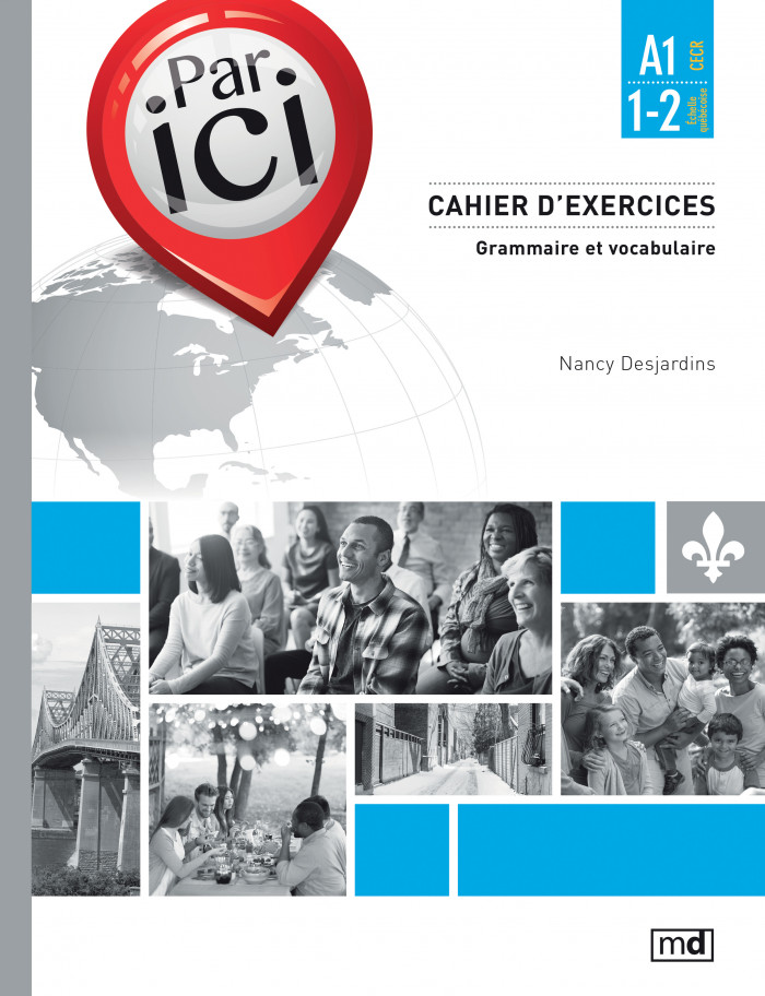 Par Ici - A1- Exercices